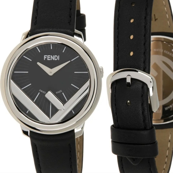 💕HP💕💯Authentic Fendi Run Away Watch💕 - Picture 3 of 11